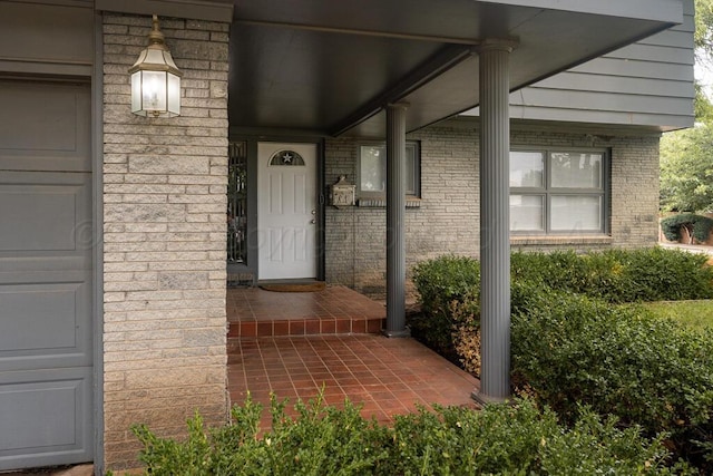 3700 Paramount Blvd, Amarillo, TX 79109 - view of exterior entry with brick siding