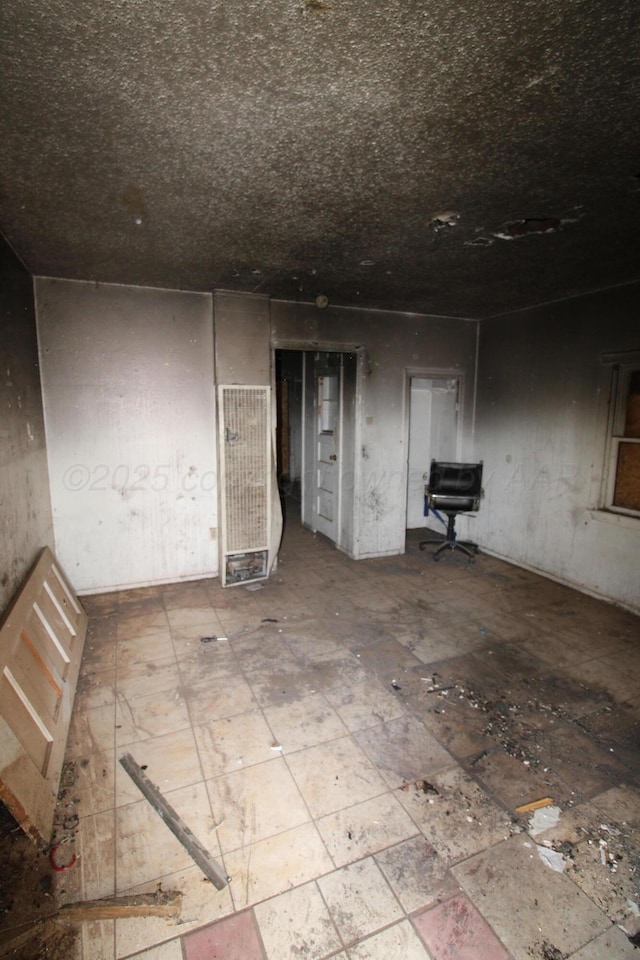 view of unfurnished room
