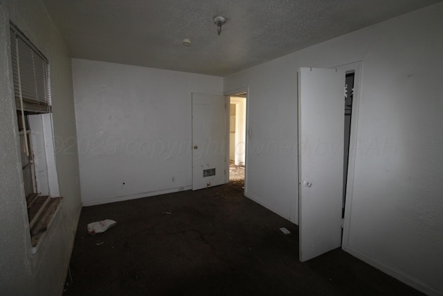 view of unfurnished bedroom