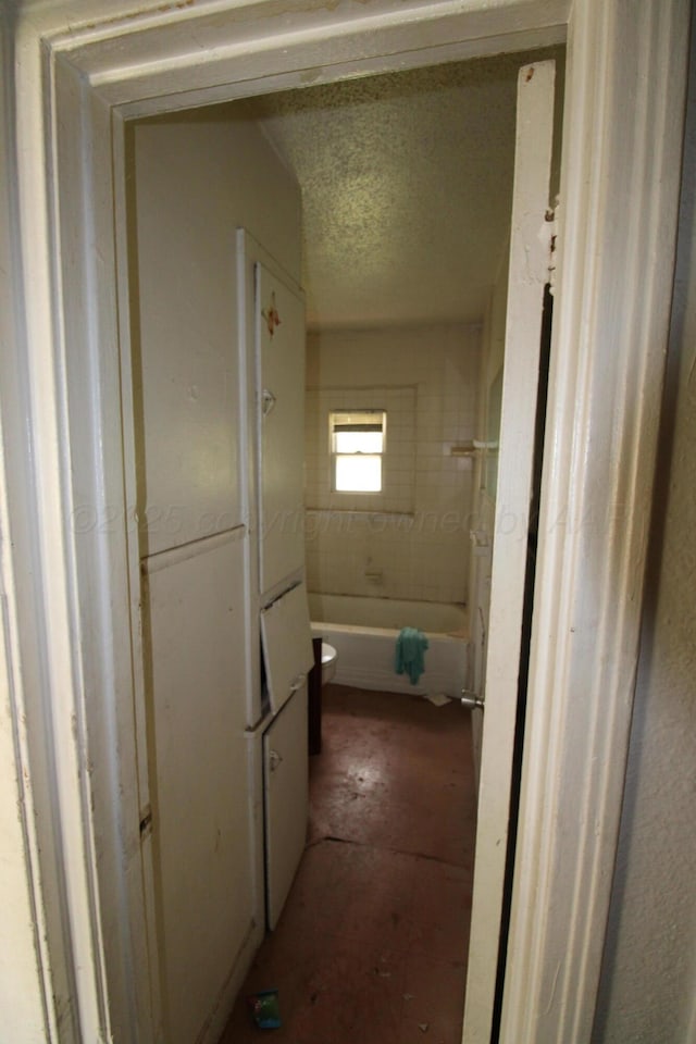 view of hallway
