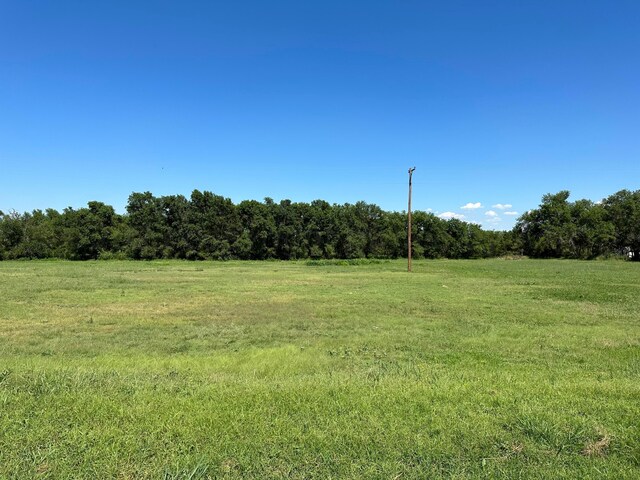 700 N Texas St, Shamrock, TX 79079 - view of undeveloped land with rural landscape