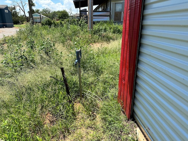 700 N Texas St, Shamrock, TX 79079 - exterior view