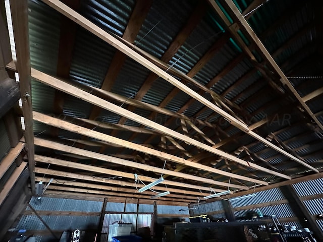 700 N Texas St, Shamrock, TX 79079 - garage view