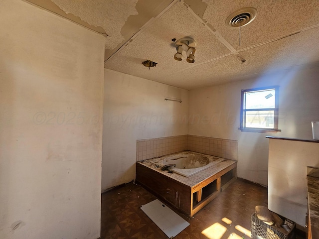 bathroom featuring visible vents