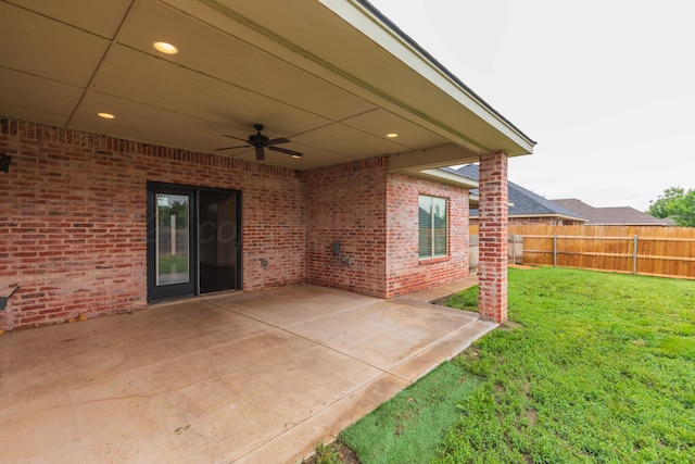 7 William Ln, Canyon, TX 79015 - photo 42