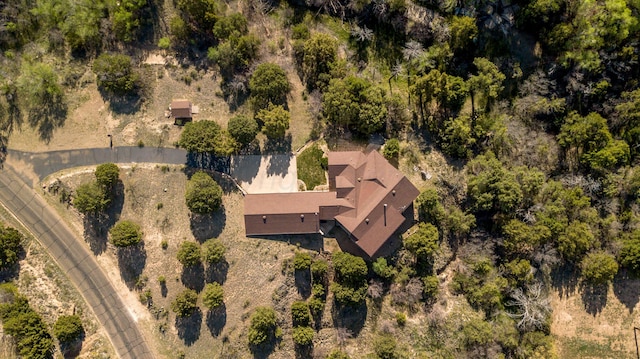 103 N Timbercreek Dr, Amarillo, TX 79118 - birds eye view of property
