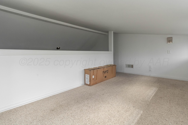 1107 Yucca Ave, Amarillo, TX 79108 - unfurnished room featuring baseboards