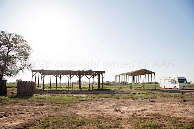 1215 S Main St, Hereford, TX 79045 - surrounding community featuring a carport