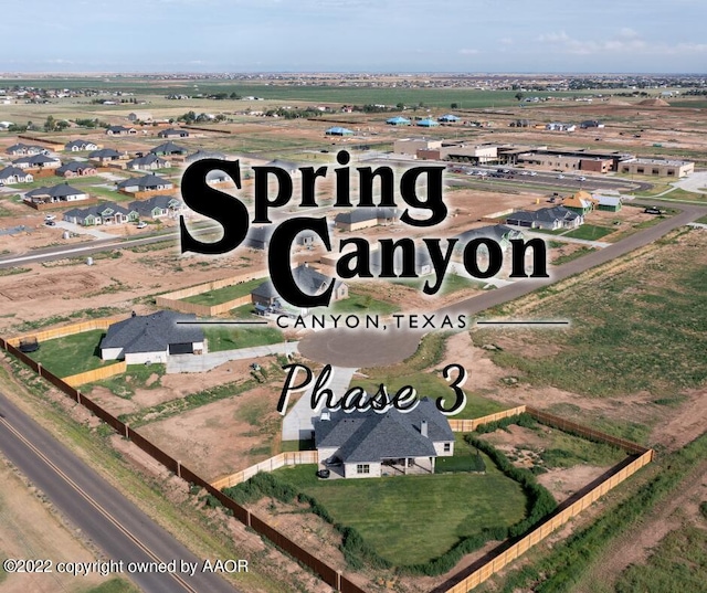 4 Ranger Dr, Canyon TX, 79015 land for sale