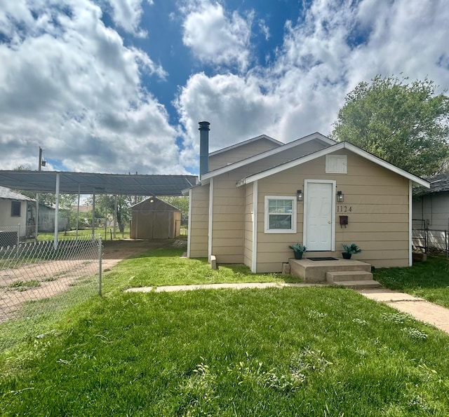 1124 S Sumner St, Pampa, TX 79065 - photo 1
