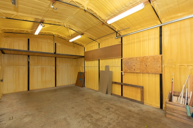 5404 While A Way Rd, Amarillo, TX 79109 - view of stable