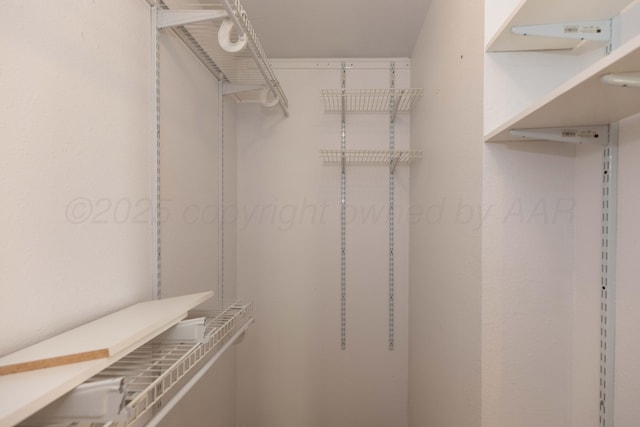 5404 While A Way Rd, Amarillo, TX 79109 - view of spacious closet