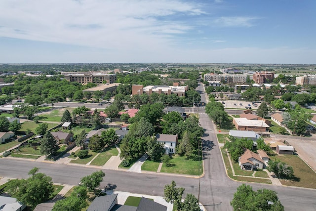 2523 5th Ave, Canyon, TX 79015 - view of property location