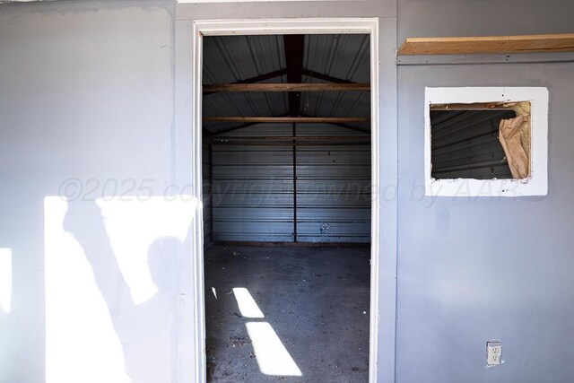 1610 N Hayes St, Amarillo, TX 79107 - view of storage room