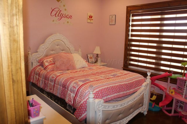 view of bedroom