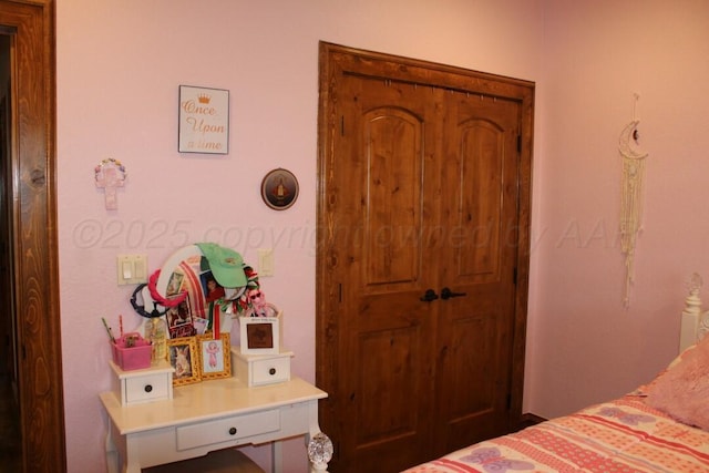view of bedroom