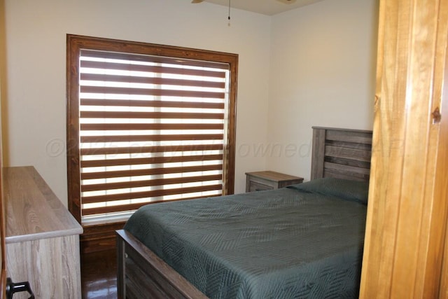 view of bedroom