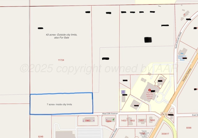 W 30th Ave, Pampa, TX 79065 - photo 4