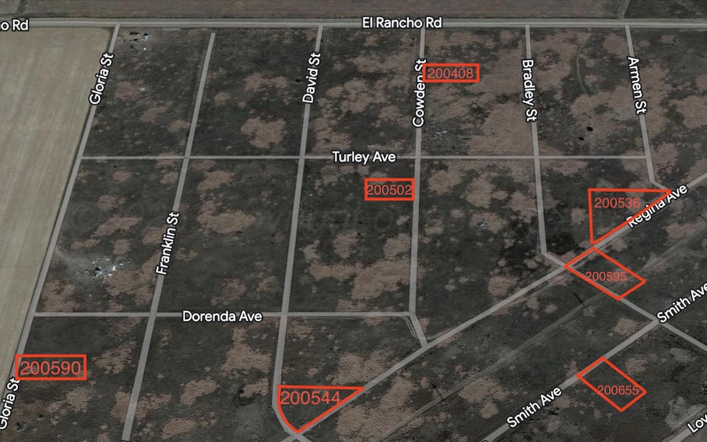 LOT2 Cowden St, Amarillo, TX 79108