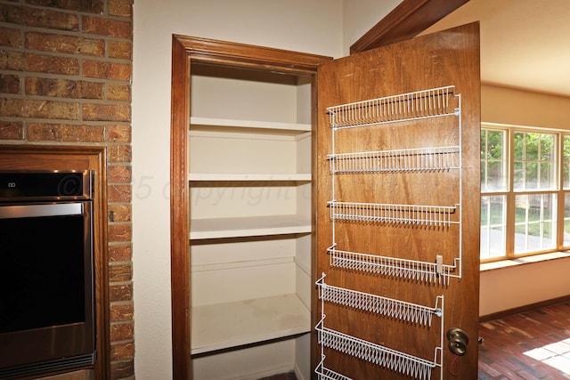 4410 Chandler Dr, Amarillo, TX 79109 - view of storage area