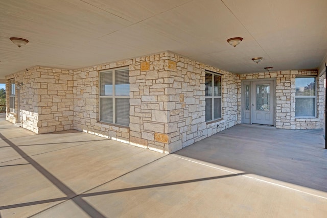 13701 Cedarwood Dr, Amarillo, TX 79118 - view of patio / terrace