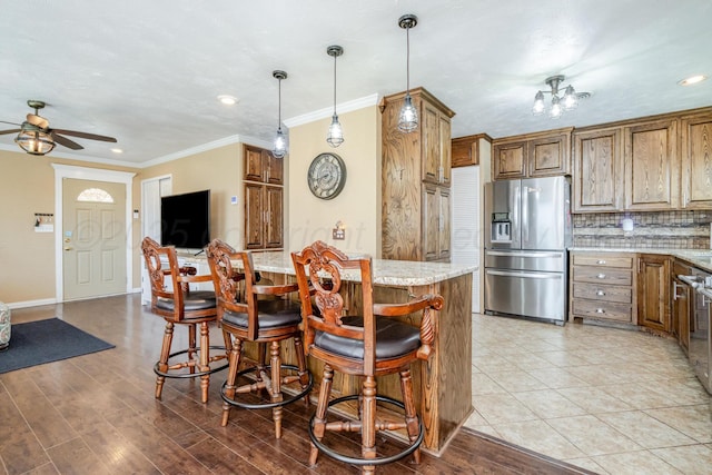 611 Kaye St, Borger, TX 79007 - photo 12