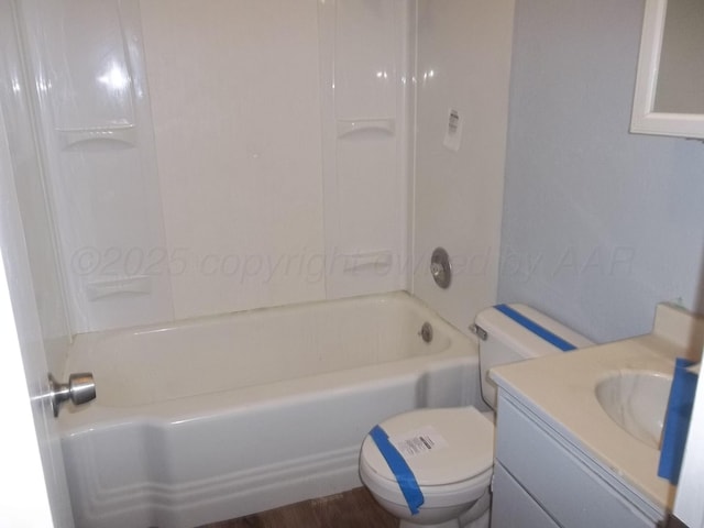 805 Brevard St, Hereford, TX 79045 - full bath featuring vanity and  shower combination