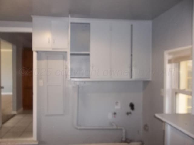 805 Brevard St, Hereford, TX 79045 - view of washroom