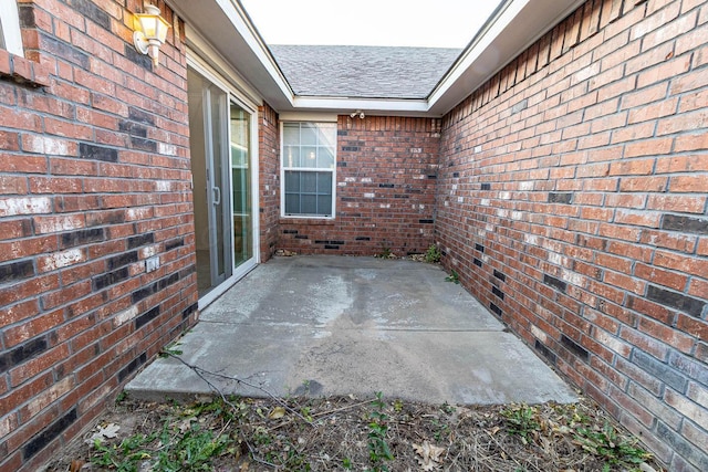3520 S Mirror St, Amarillo, TX 79118 - view of patio