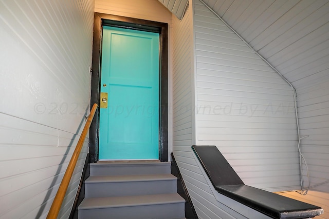 2101 S Harrison St, Amarillo, TX 79109 - view of stairs