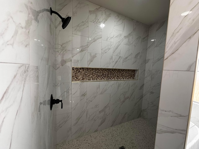 1513 SE 11th Ave, Amarillo, TX 79102 - full bathroom with a marble finish shower