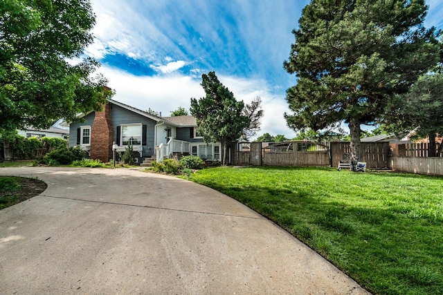 1203 Lee St, Borger, TX 79007 - view of front of property