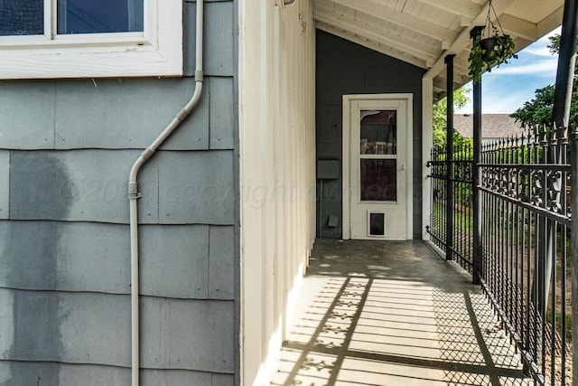 1203 Lee St, Borger, TX 79007 - view of balcony