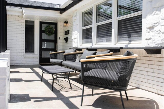 2406 Anna St, Amarillo, TX 79106 - view of patio / terrace