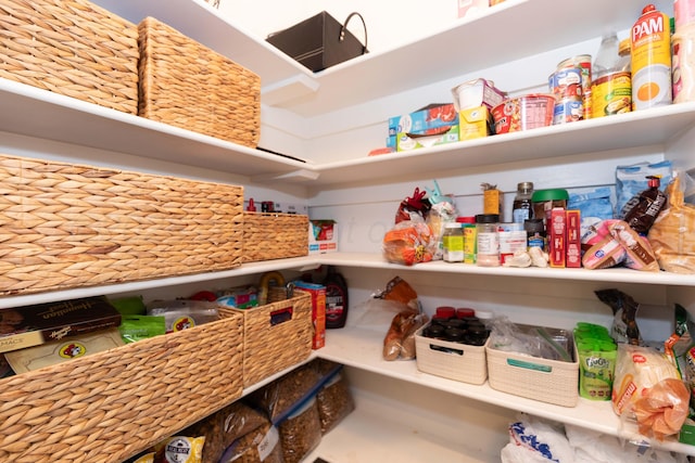9310 Rockwood Dr, Amarillo, TX 79119 - view of pantry