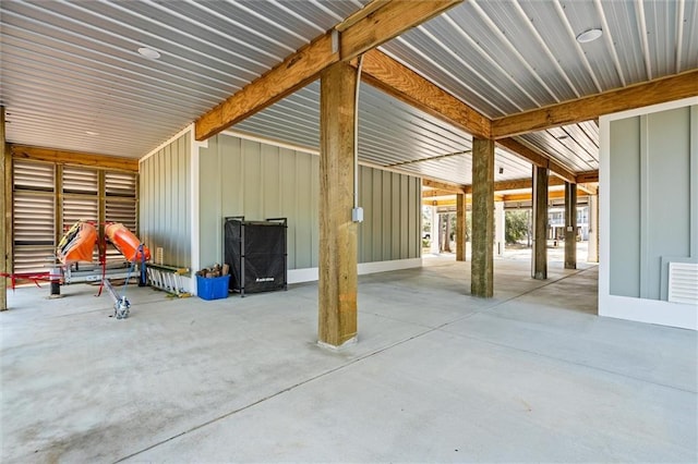 204 Magnolia Ct, Dauphin Island, AL 36528 - view of patio