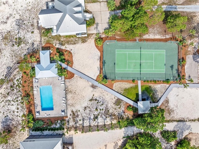 204 Magnolia Ct, Dauphin Island, AL 36528 - bird's eye view