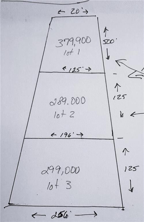 18300 3rd St S, Citronelle AL, 36522 land for sale