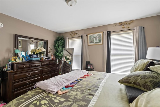 505 Doby Ct, Mobile, AL 36608 - bedroom with multiple windows