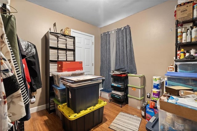 505 Doby Ct, Mobile, AL 36608 - view of storage room