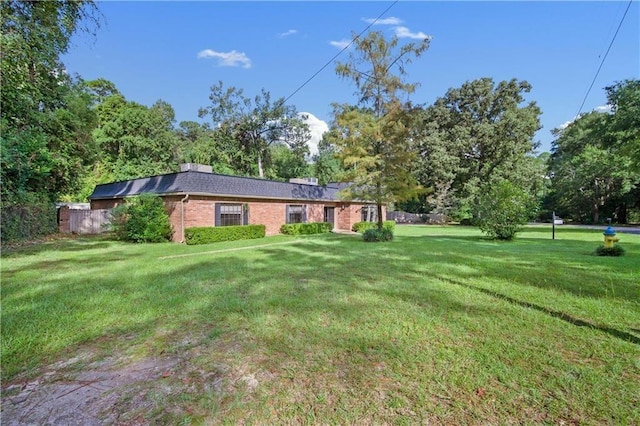 2000 Riverview Ave, Mobile, AL 36605 - view of grassy yard