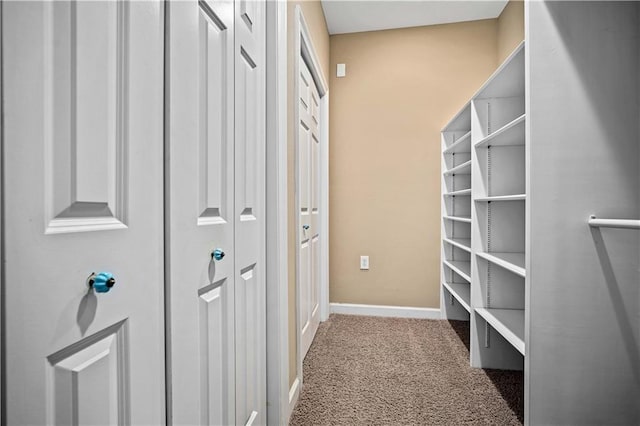 2000 Riverview Ave, Mobile, AL 36605 - spacious closet with carpet