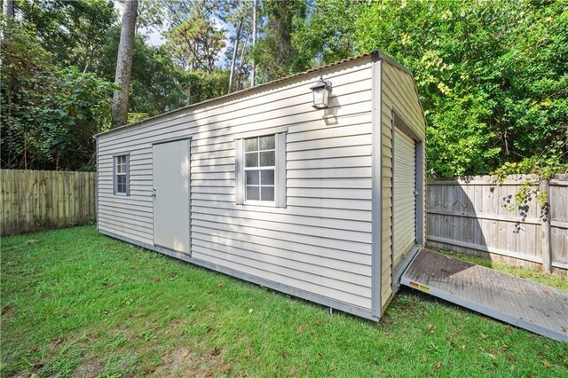 2000 Riverview Ave, Mobile, AL 36605 - view of outbuilding
