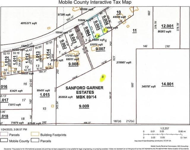 Listing photo 3 for 0 Chunchula-Georgetown Rd, Chunchula AL 36521