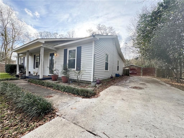 Listing photo 3 for 873 Scott Dr, Mobile AL 36608