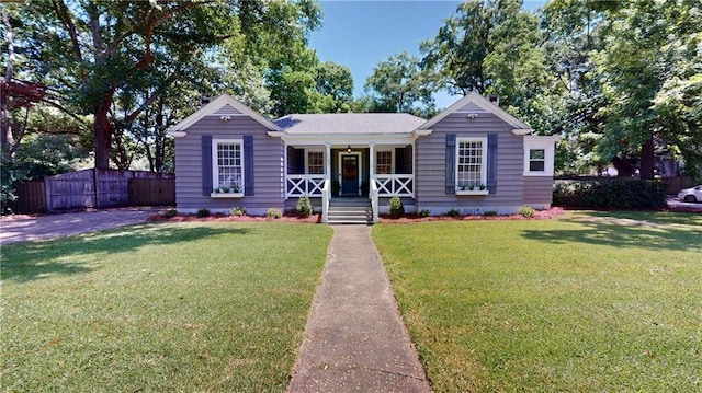 167 Glenwood St, Mobile, AL 36606 - view of front of property with covered porch