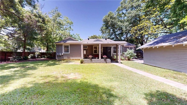 167 Glenwood St, Mobile, AL 36606 - view of rear view of property