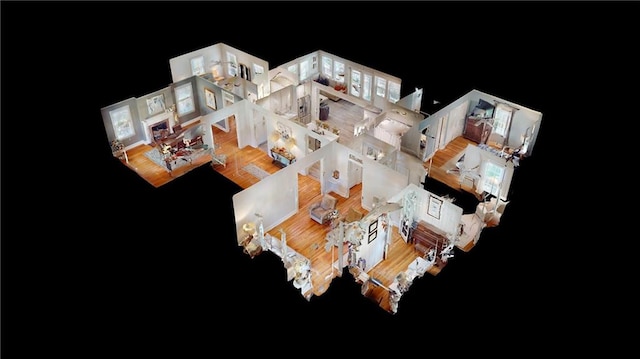 167 Glenwood St, Mobile, AL 36606 - room layout
