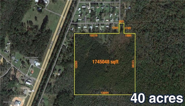 0 Mcbride Cir S, Axis AL, 36505 land for sale