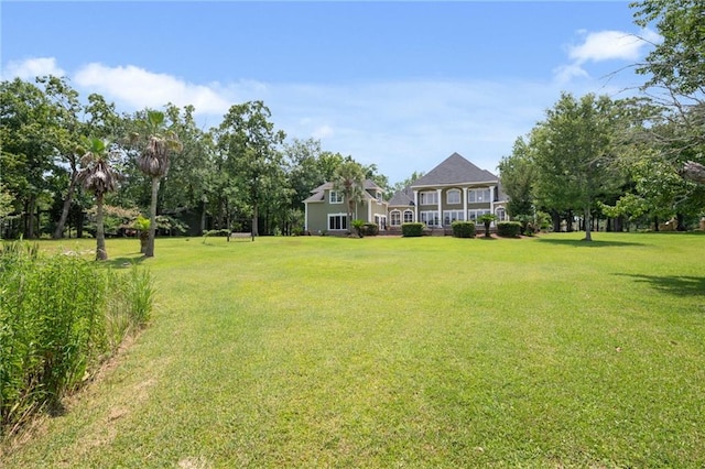 2924 Riverview Pointe Dr S, Theodore, AL 36582 - view of green lawn